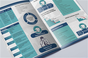 Brochure Design by dkthedon for this project | Design: #2405425