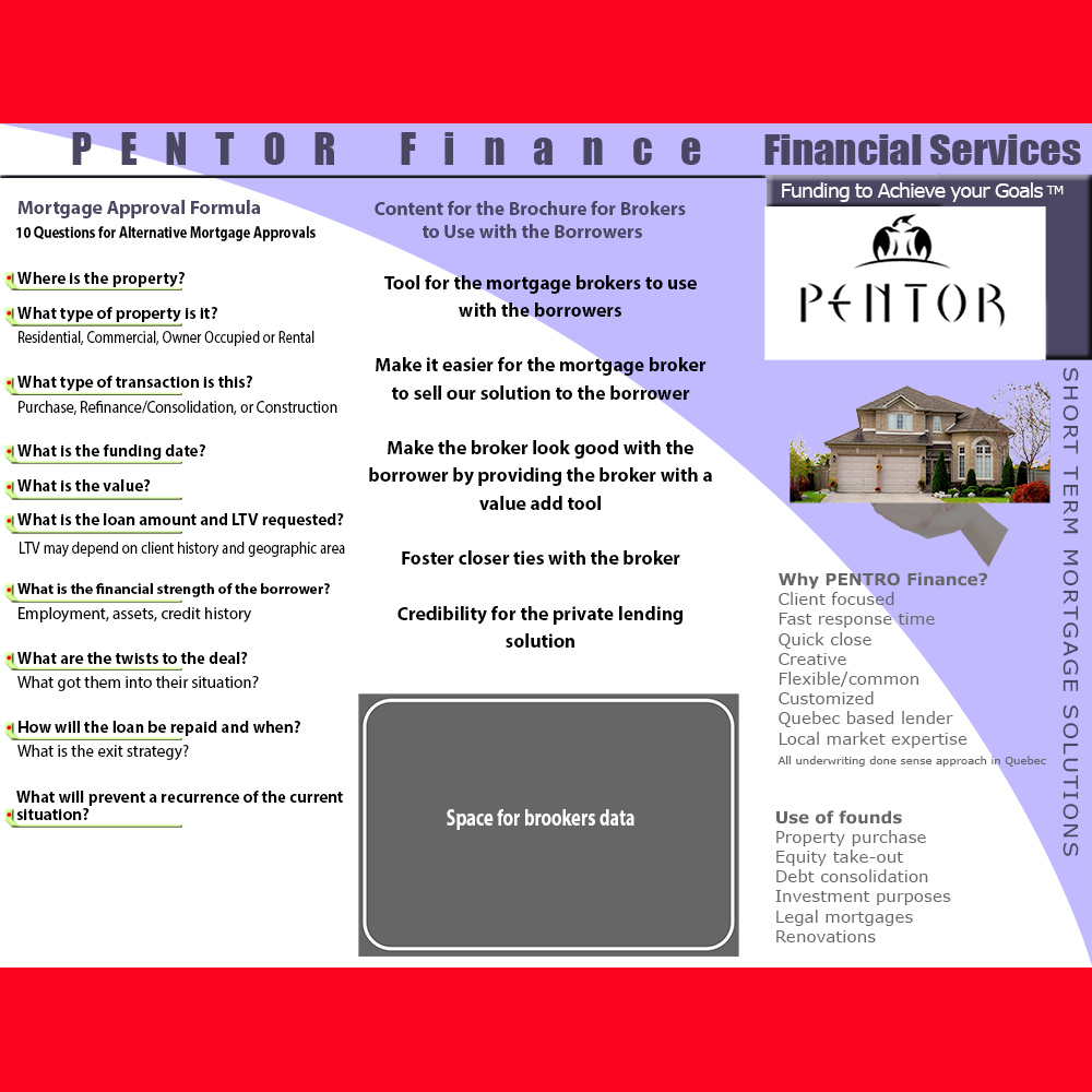 Brochure Design by bluewindwork for this project | Design #2398637