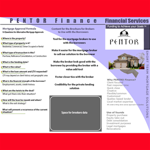Brochure Design by bluewindwork