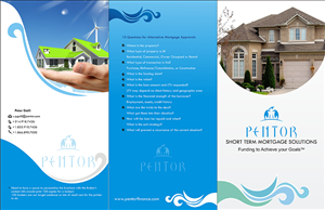 Brochure Design by Anil for this project | Design: #2381517