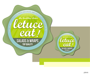 Logo Design by Piers