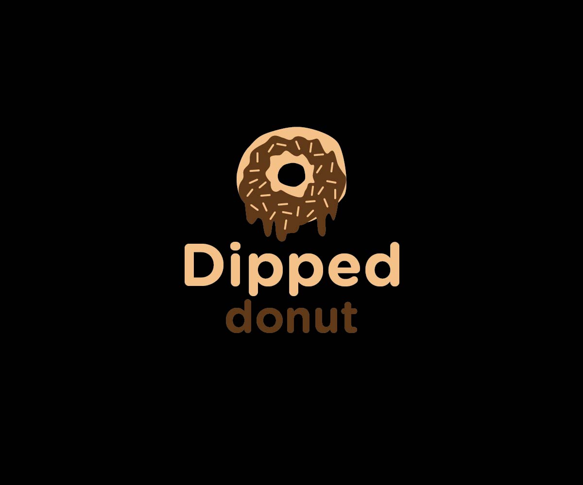 Design de Logo par joliau pour Dipped Donuts | Design #11599852