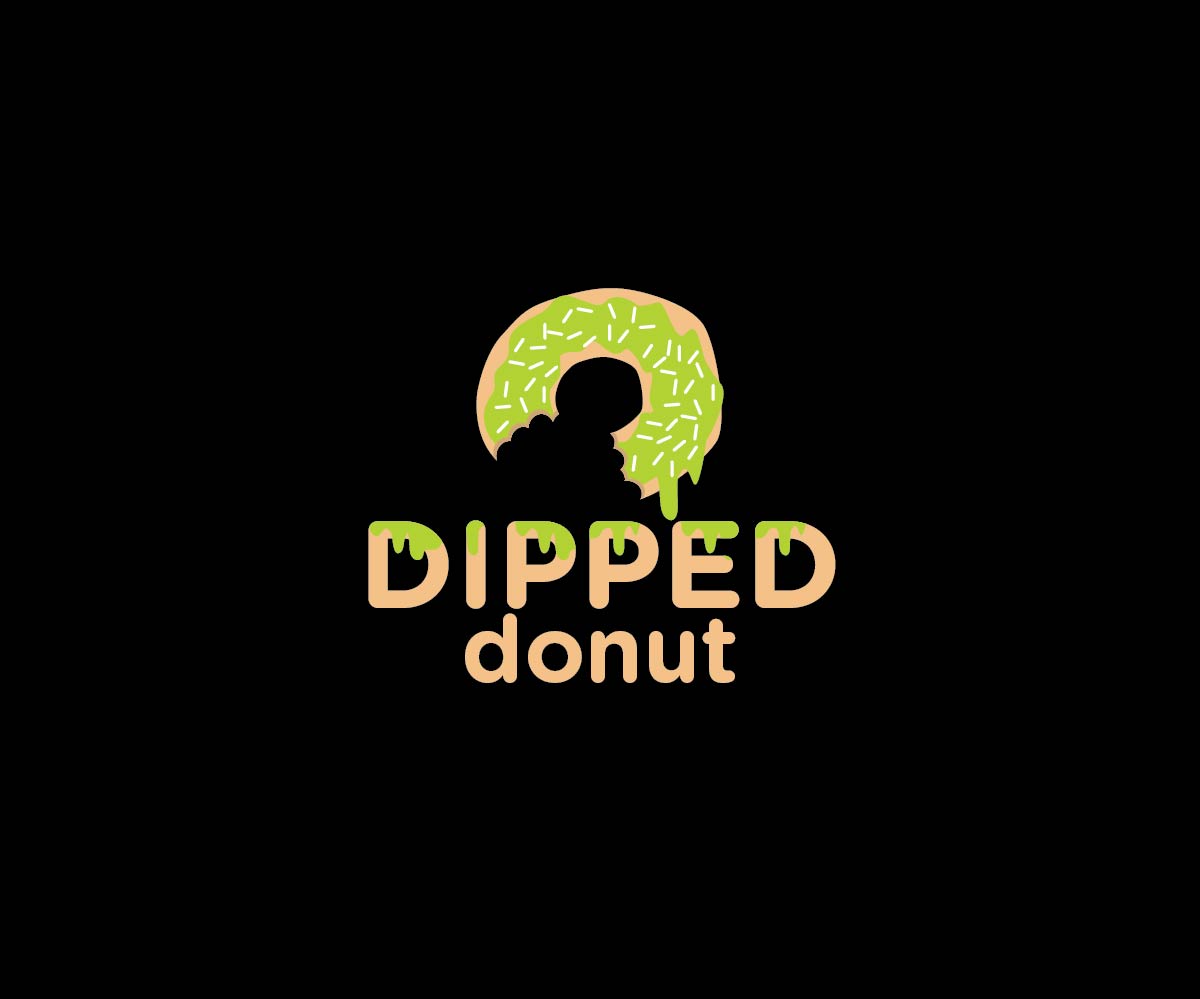 Diseño de Logo por joliau para Dipped Donuts | Diseño #11599853