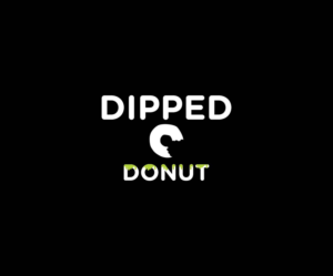 Logo Design by joliau for Dipped Donuts | Design: #11608784