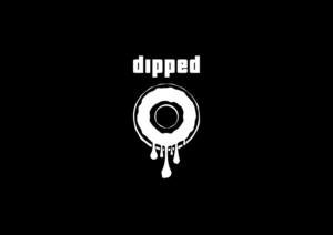 Logo Design by Richard Thorpe Creative for Dipped Donuts | Design #11604641