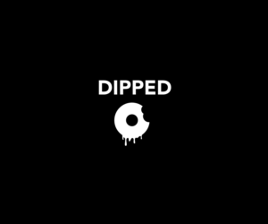 Logo Design by Soniatp for Dipped Donuts | Design: #11612964