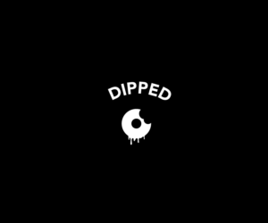 Logo Design by Soniatp for Dipped Donuts | Design: #11619784