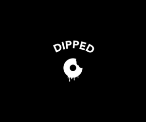 Logo Design by Soniatp for Dipped Donuts | Design: #11650017