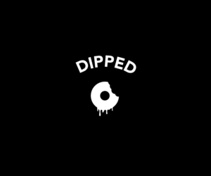 Logo Design by Soniatp for Dipped Donuts | Design: #11650020