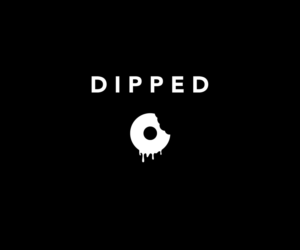 Logo Design by Soniatp for Dipped Donuts | Design: #11650035