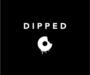 Logo Design by Soniatp for Dipped Donuts | Design #11664666