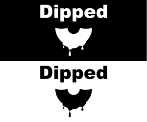 Logo Design by ii art for Dipped Donuts | Design: #11677424
