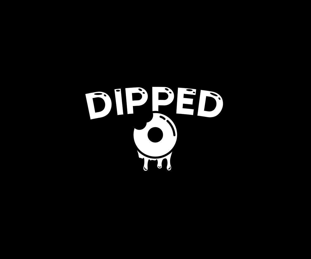Logo Design by Duali Designs for Dipped Donuts | Design #11666093