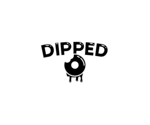 Logo Design by Duali Designs for Dipped Donuts | Design #11666095