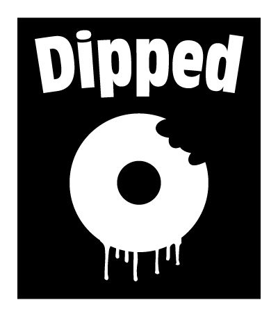 Logo Design by bctldasl for Dipped Donuts | Design #11600398