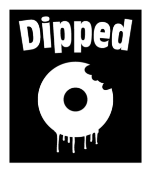 Logo Design by bctldasl for Dipped Donuts | Design: #11600398