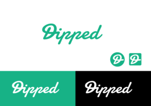 Logo Design by GreenArt for Dipped Donuts | Design: #11600270