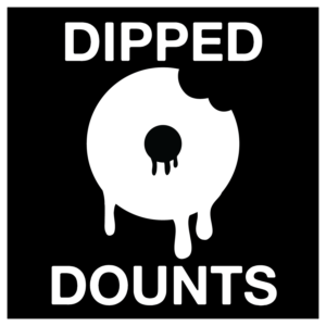 Logo Design by jacktwilkins for Dipped Donuts | Design #11654882