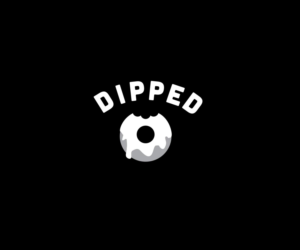 Logo Design by anna.lauren for Dipped Donuts | Design: #11679356