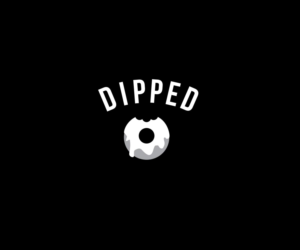 Logo Design by anna.lauren for Dipped Donuts | Design: #11679363