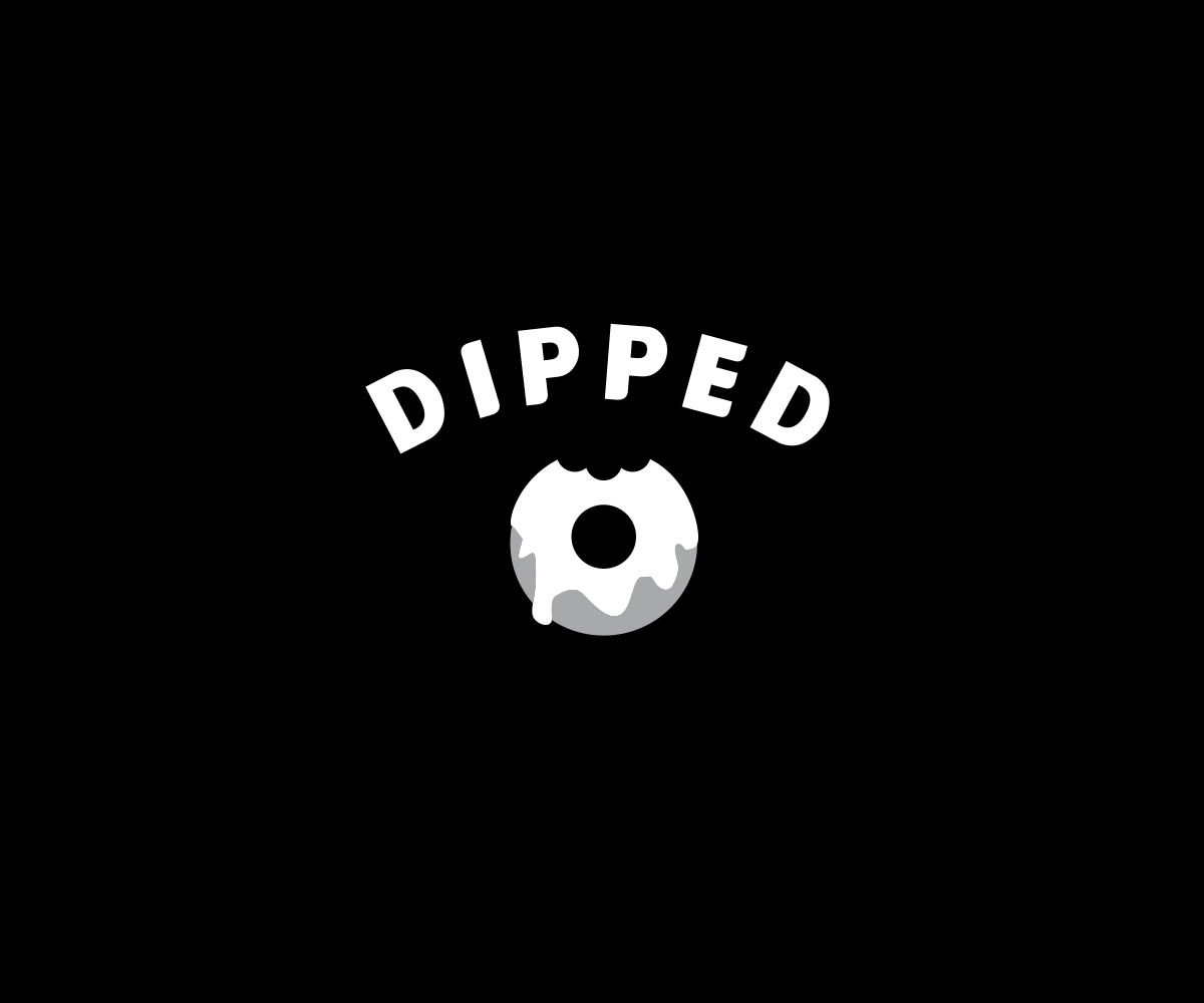 Diseño de Logo por anna.lauren para Dipped Donuts | Diseño #11679368