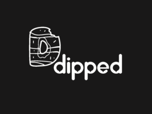 Logo Design by nofee_art for Dipped Donuts | Design: #11611061