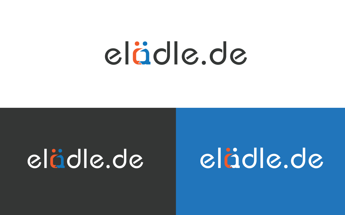 Logo Design by Grafactory for elädle | Design #11654818