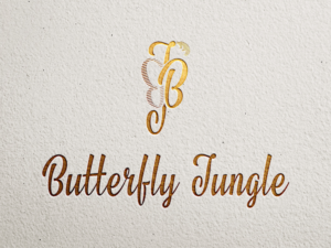 Logo Design by Sacura for Butterfly Jungle | Design: #11567391