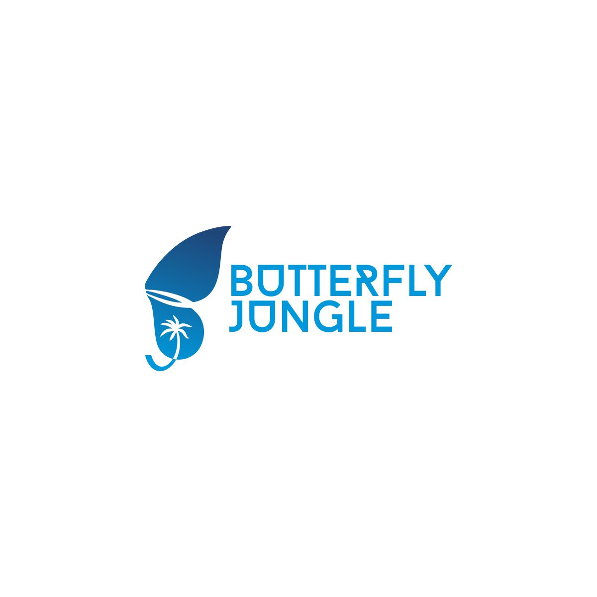 Logo Design by cb1318 for Butterfly Jungle | Design #11564966