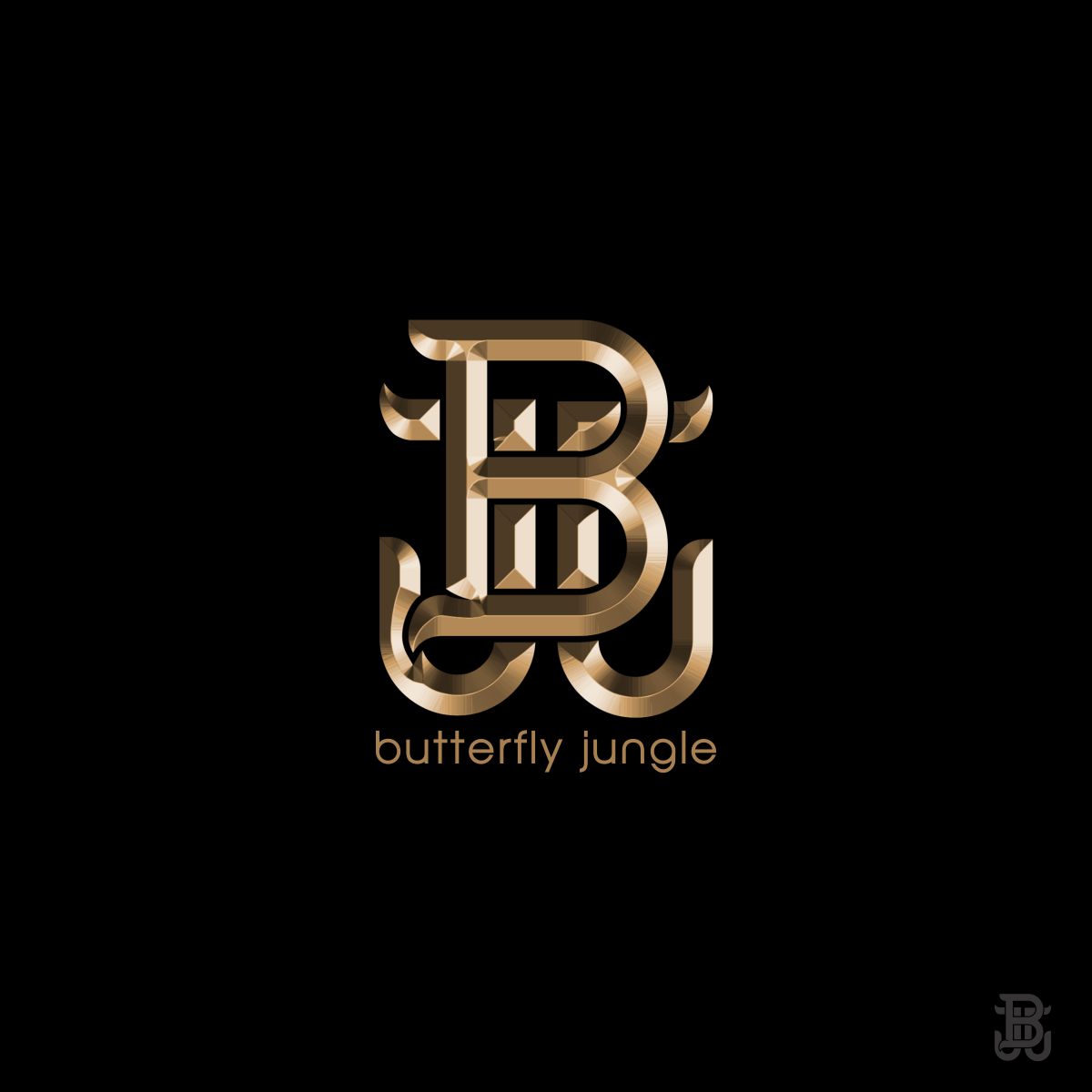 Diseño de Logo por cb1318 para Butterfly Jungle | Diseño #11572848