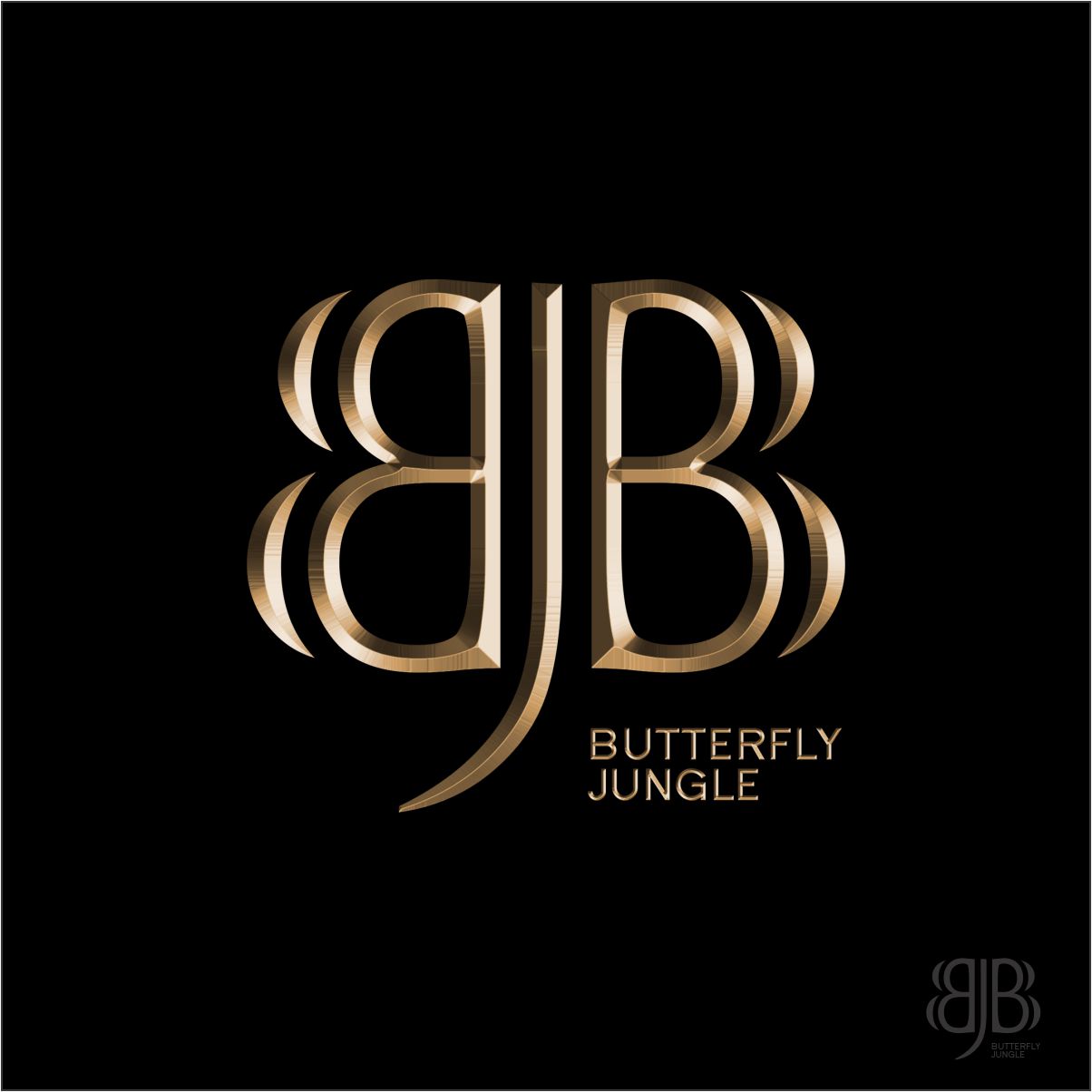 Diseño de Logo por cb1318 para Butterfly Jungle | Diseño #11572850