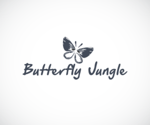 Logo Design by wolf for Butterfly Jungle | Design: #11588862