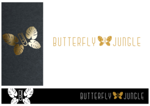 Logo Design by Amduat Design for Butterfly Jungle | Design: #11572613