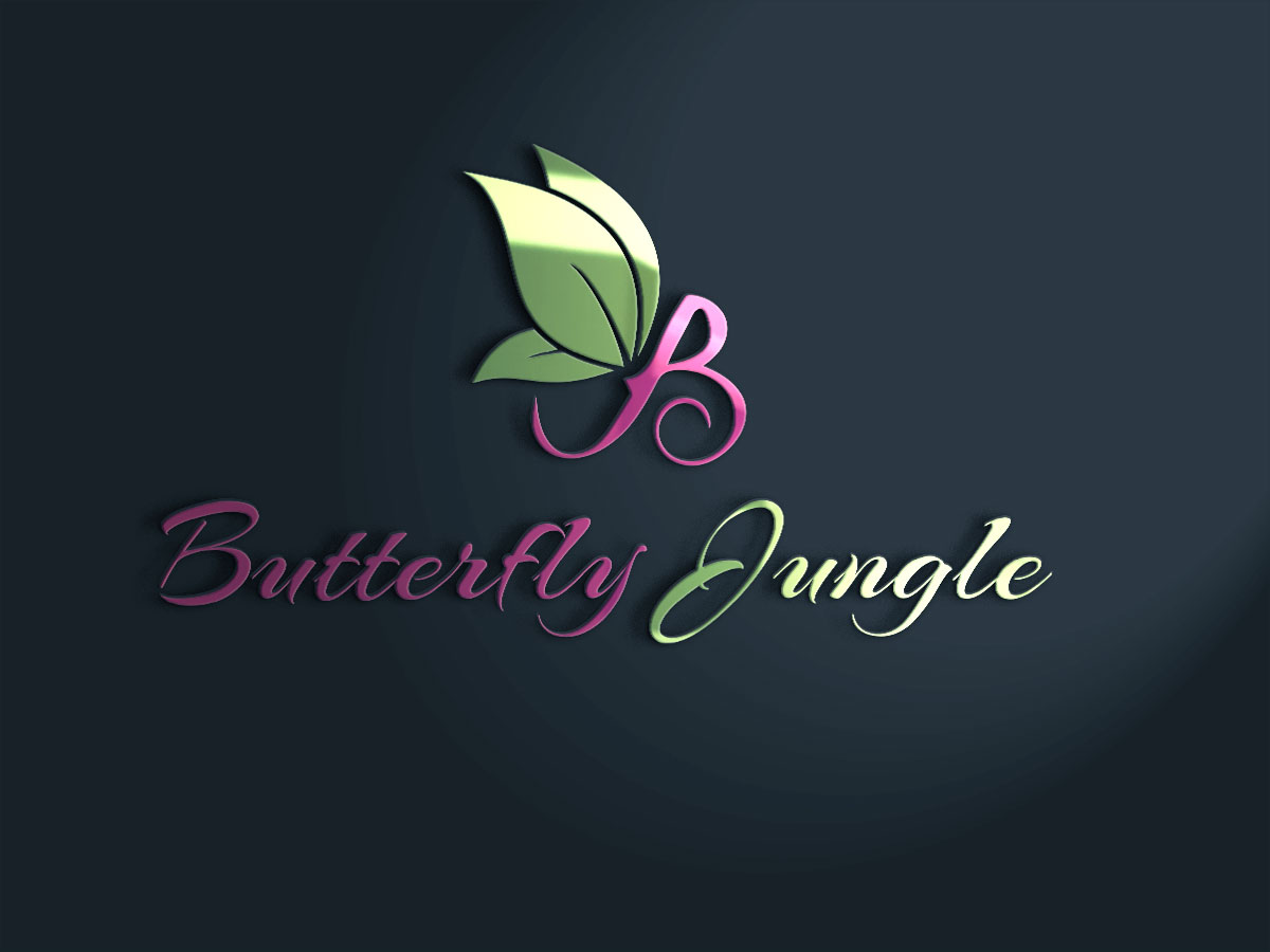 Logo Design by Design Kolektiv for Butterfly Jungle | Design #11564933