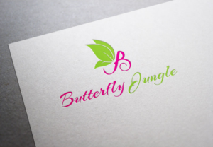 Logo Design by Design Kolektiv for Butterfly Jungle | Design: #11564936