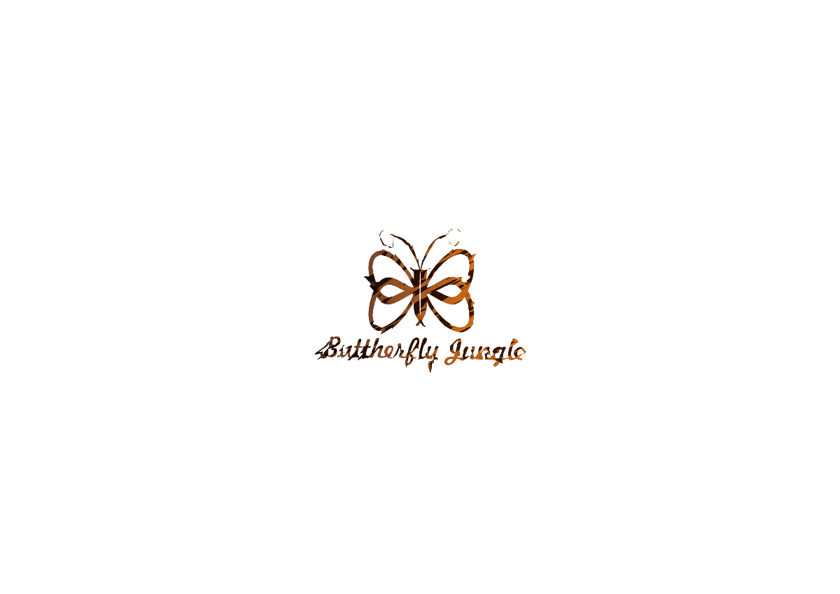 Diseño de Logo por rgrider para Butterfly Jungle | Diseño #11566200