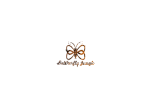 Logo Design by rgrider for Butterfly Jungle | Design: #11566200