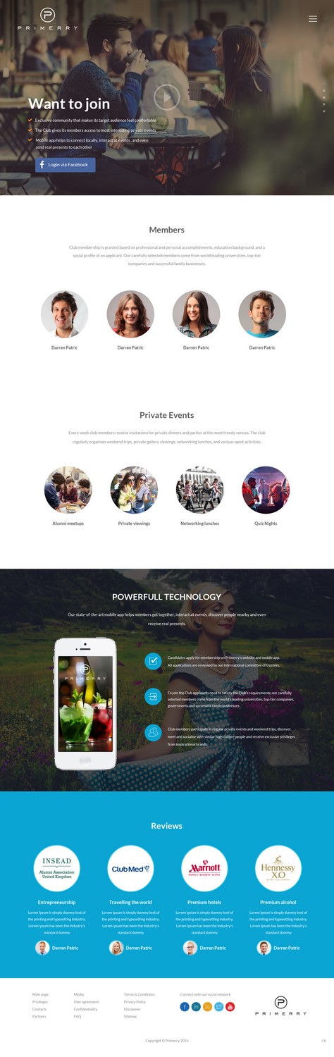 Landing Page Design by pb for this project | Design #11586010