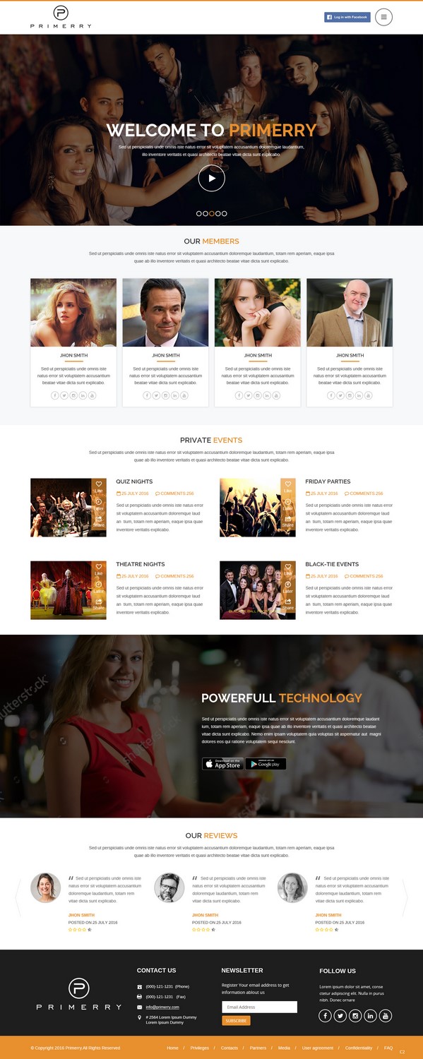 Landing Page Design by pb for this project | Design #11586011