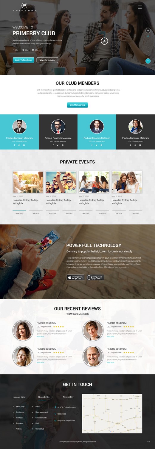 Landing Page Design by pb for this project | Design #11596471