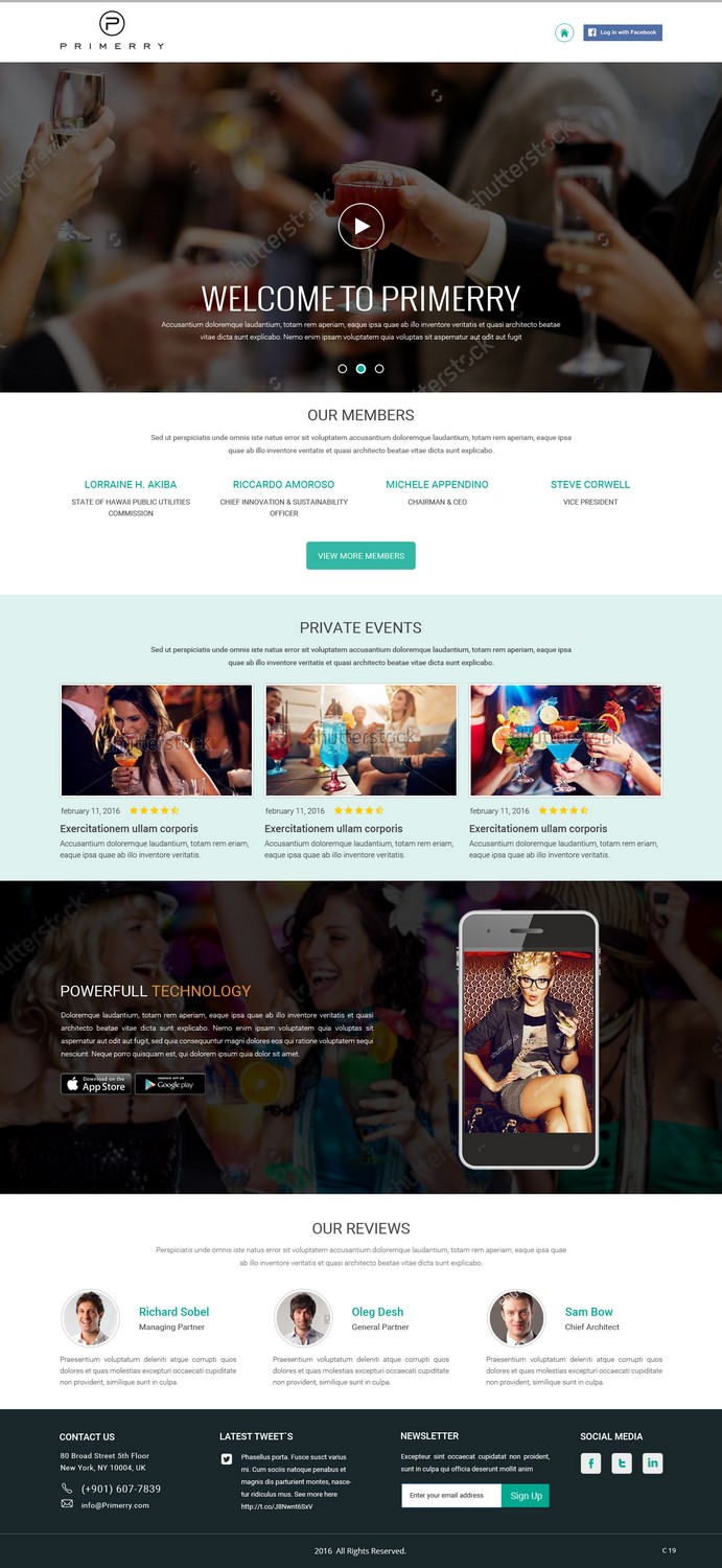 Landing Page-Design von pb für dieses Projekt | Design #11596473