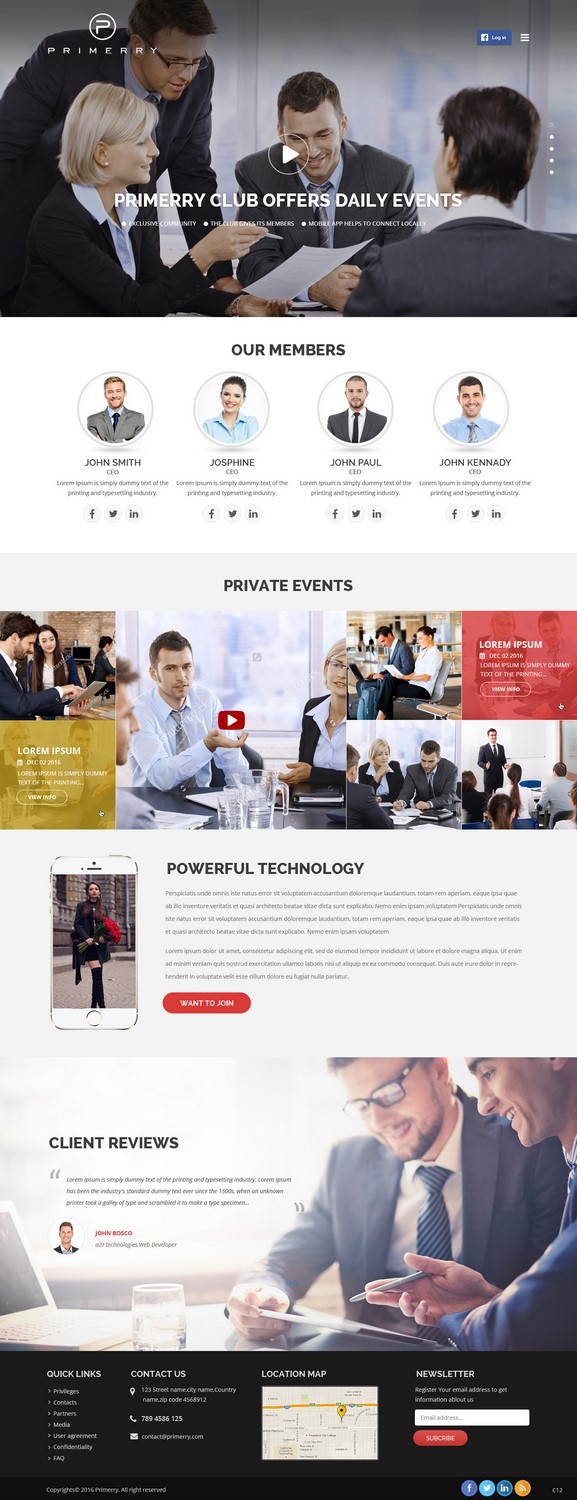 Landing Page Design by pb for this project | Design #11617310