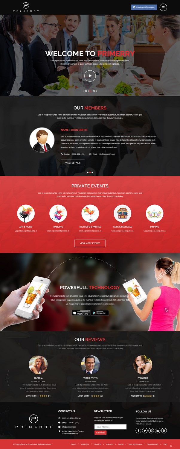 Landing Page Design by pb for this project | Design #11617311