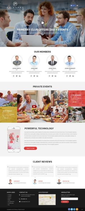 Landing Page-Design von pb für dieses Projekt | Design: #11651781