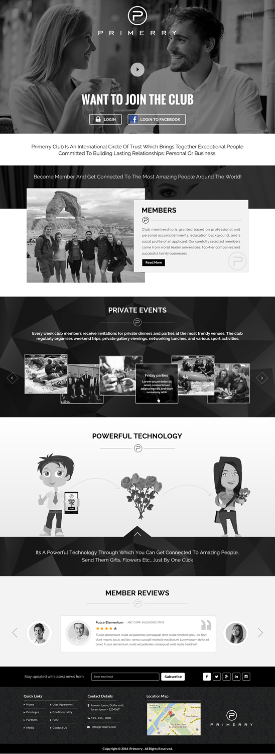 Landing Page Design by Sbss for this project | Design #11605772