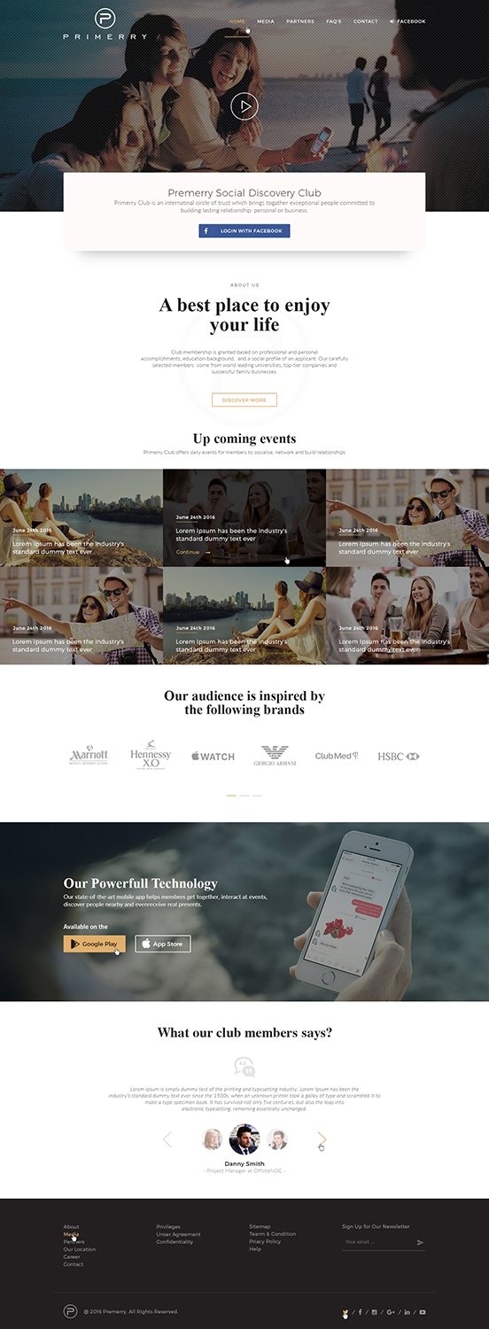 Landing Page Design by Ved Web Services for this project | Design #11605815