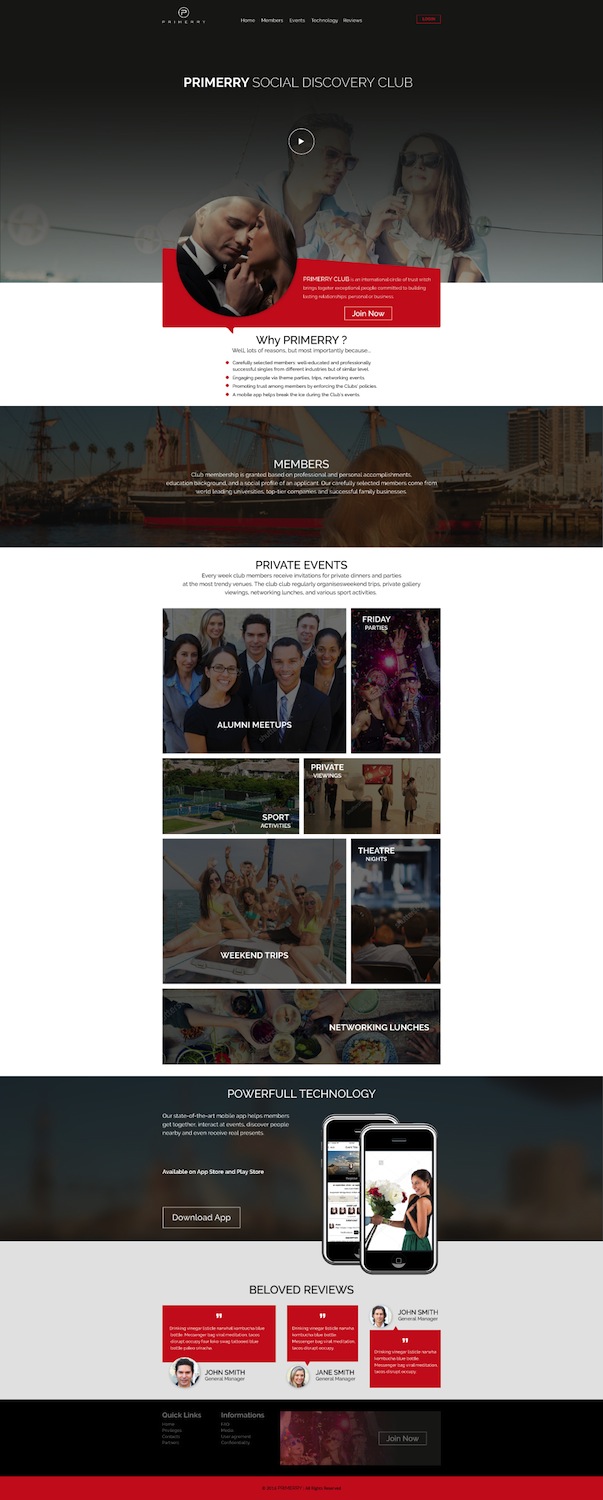 Landing Page Design by ElenaGabriela for this project | Design #11700391