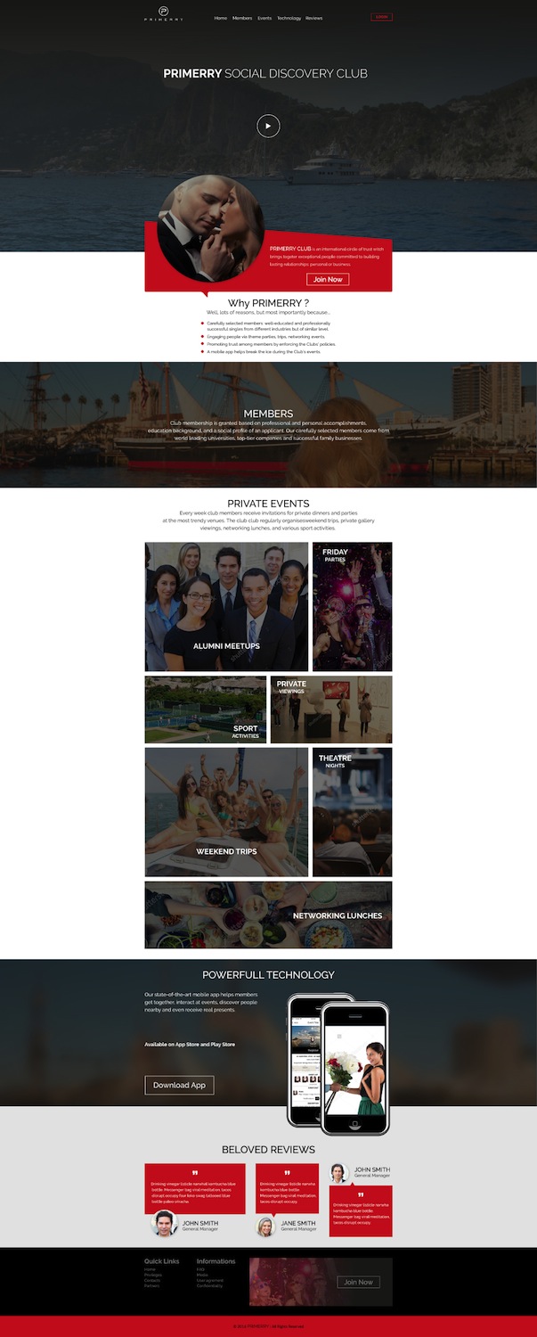 Landing Page Design by ElenaGabriela for this project | Design #11700392