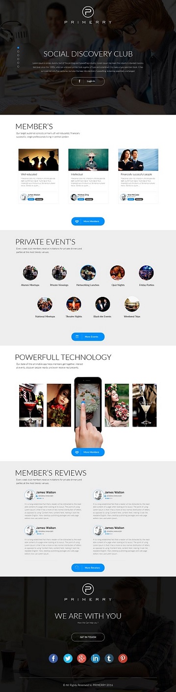 Landing Page Design by Faisal 333 for this project | Design #11638577