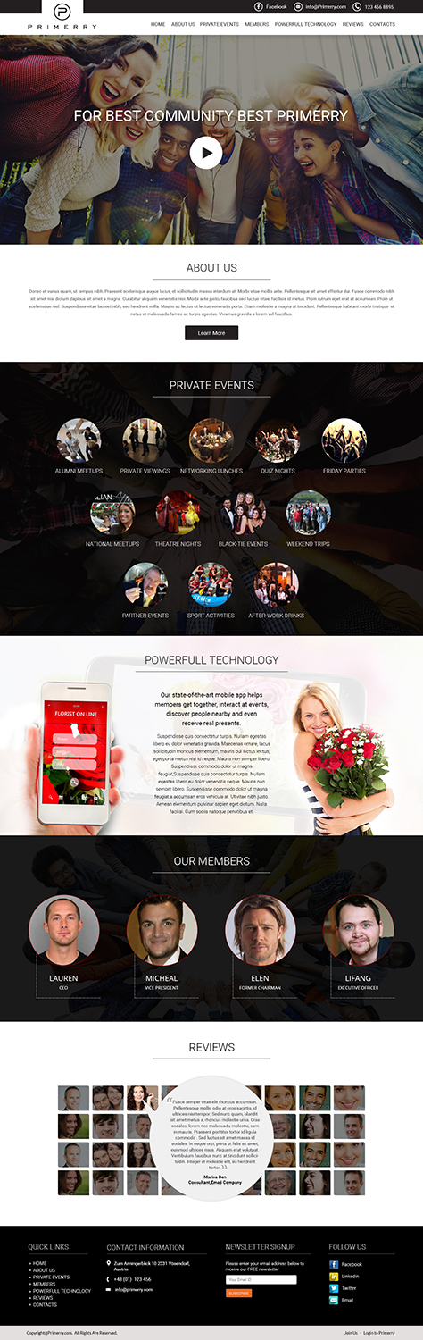 Landing Page Design by SJ-Designer for this project | Design #11691122